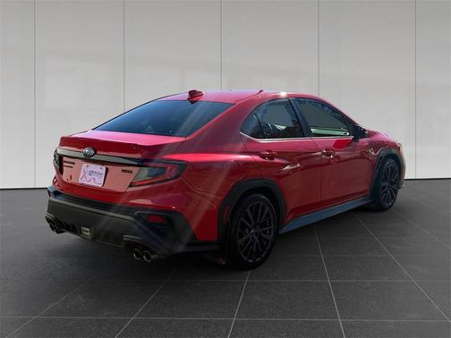2022 Subaru WRX Limited