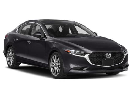 2022 Mazda Mazda3 AWD w/Premium Package