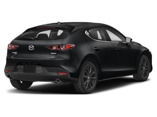 2022 Mazda Mazda3 AWD w/Premium Package