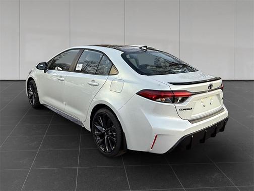 2026 Toyota Corolla XSE