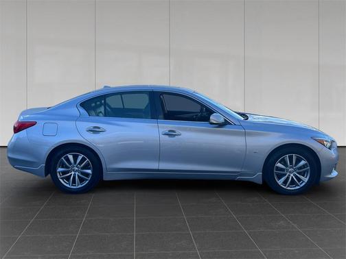 2014 INFINITI Q50 Base