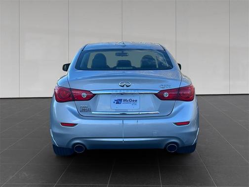 2014 INFINITI Q50 Base