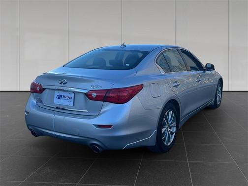 2014 INFINITI Q50 Base
