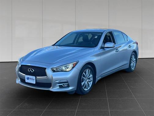 2014 INFINITI Q50 Base
