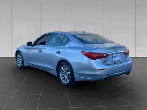 2014 INFINITI Q50 Base