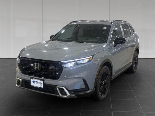 2024 Honda CR-V Hybrid Sport Touring AWD