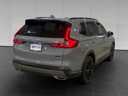 2024 Honda CR-V Hybrid Sport Touring AWD