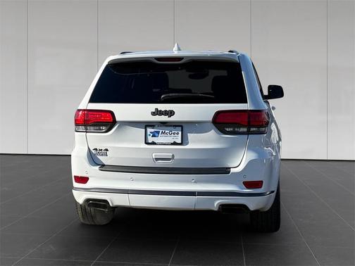 2019 Jeep Grand Cherokee High Altitude