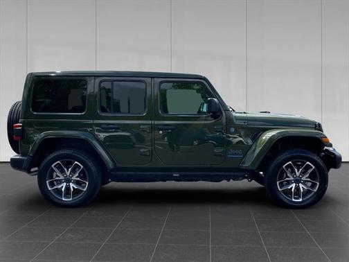 2024 Jeep Wrangler 4xe Sport S