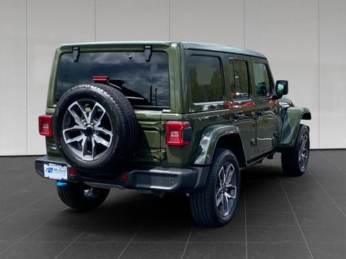 2024 Jeep Wrangler 4xe Sport S