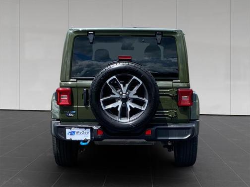2024 Jeep Wrangler 4xe Sport S