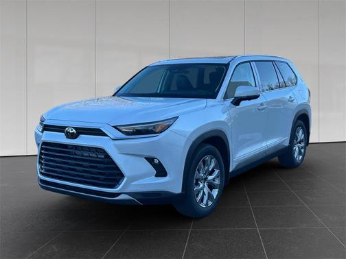2026 Toyota Grand Highlander Hybrid Limited