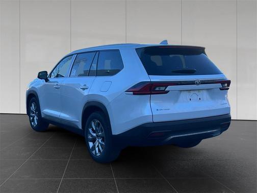 2026 Toyota Grand Highlander Hybrid Limited