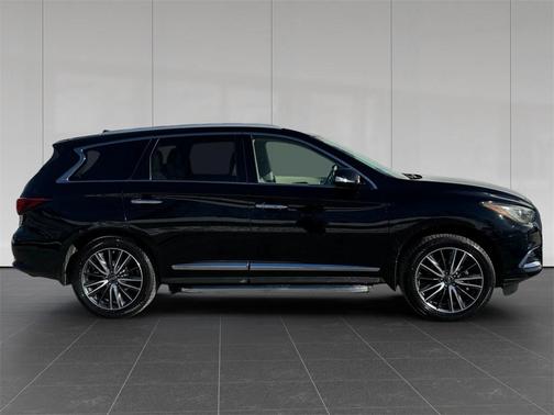 2018 INFINITI QX60 Base