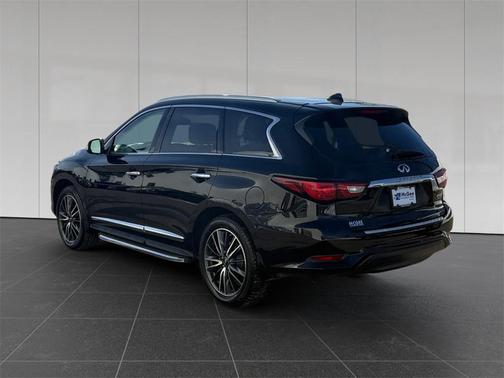 2018 INFINITI QX60 Base