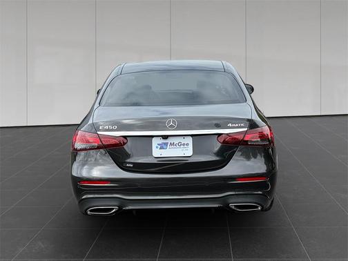 2021 Mercedes-Benz E-Class 4MATIC