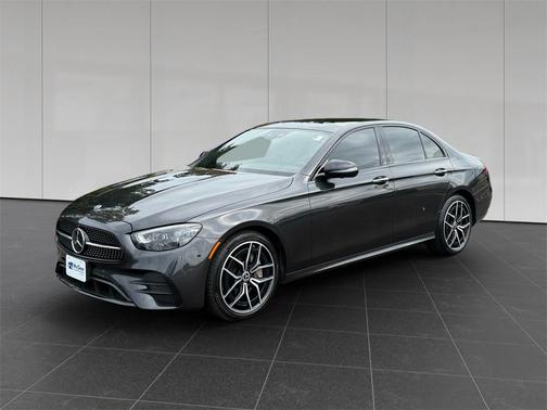2021 Mercedes-Benz E-Class 4MATIC
