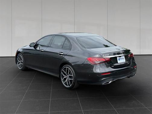 2021 Mercedes-Benz E-Class 4MATIC