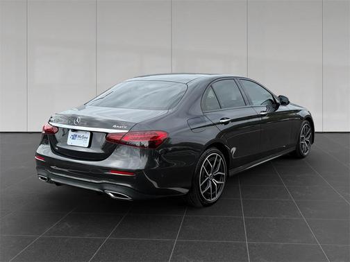 2021 Mercedes-Benz E-Class 4MATIC