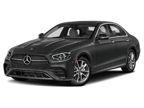 2021 Mercedes-Benz E-Class 4MATIC