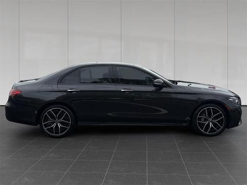 2021 Mercedes-Benz E-Class 4MATIC
