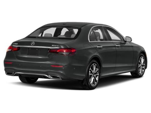 2021 Mercedes-Benz E-Class 4MATIC