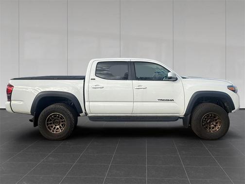 2023 Toyota Tacoma Trail Edition