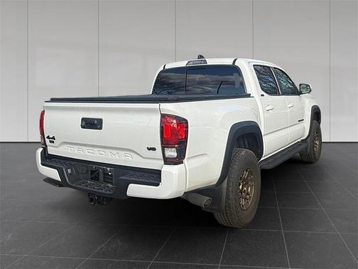 2023 Toyota Tacoma Trail Edition