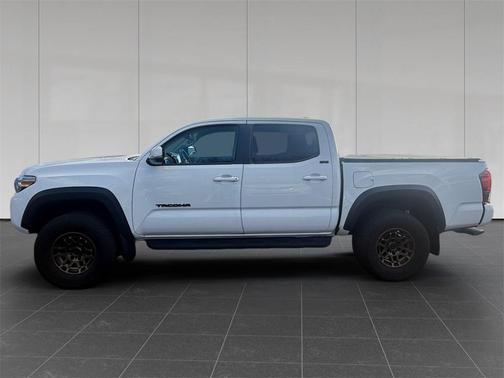 2023 Toyota Tacoma Trail Edition