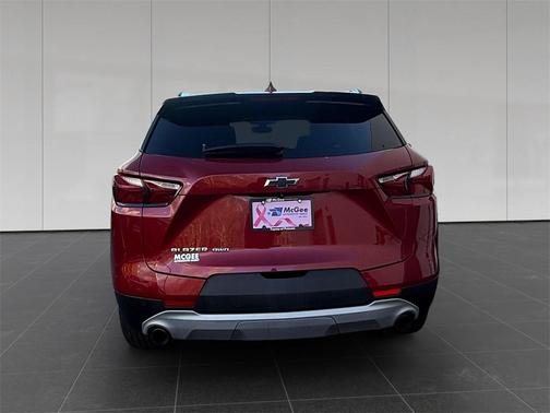 2020 Chevrolet Blazer 2LT