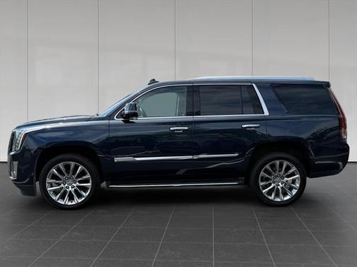 2020 Cadillac Escalade Luxury