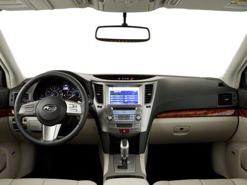 Ruby Red Pearl 2010 Subaru Legacy Limited