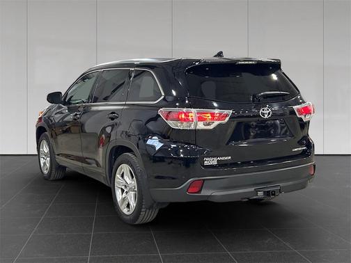 2016 Toyota Highlander Limited