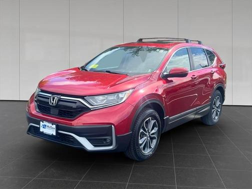2022 Honda CR-V AWD EX-L