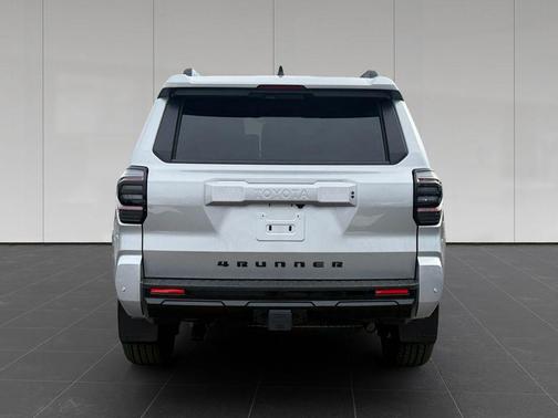 Cutting Edge 2026 Toyota 4Runner TRD Sport Premium