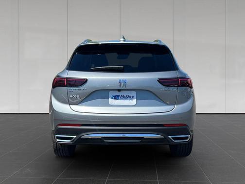 Moonstone Gray Metallic 2024 Buick Envision Preferred AWD