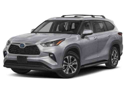 2025 Toyota Highlander Hybrid XLE