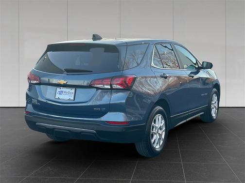 2024 Chevrolet Equinox 1LT