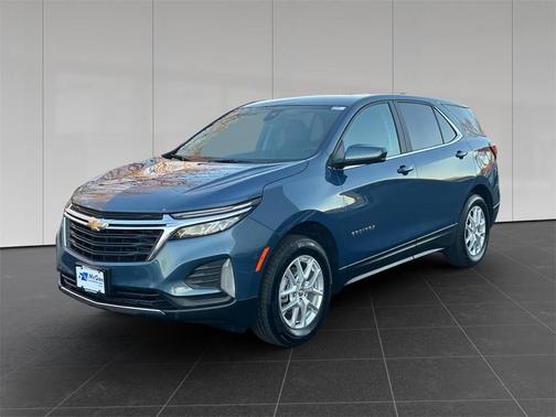 2024 Chevrolet Equinox 1LT