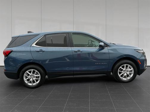 2024 Chevrolet Equinox 1LT