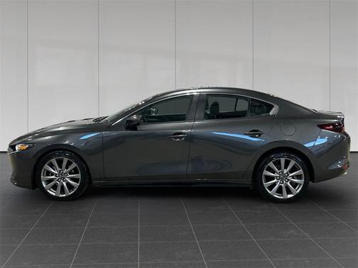 2022 Mazda Mazda3 AWD w/Preferred Package