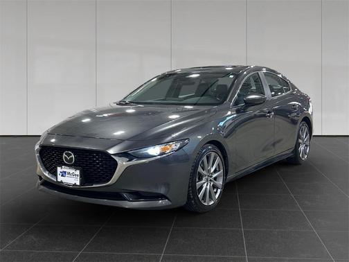 2022 Mazda Mazda3 AWD w/Preferred Package