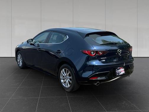 2022 Mazda Mazda3 FWD