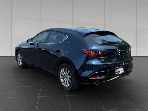 2022 Mazda Mazda3 FWD