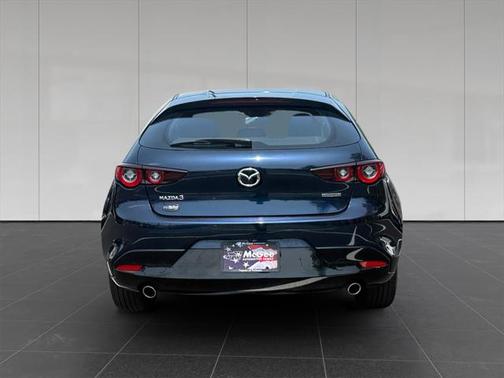2022 Mazda Mazda3 FWD