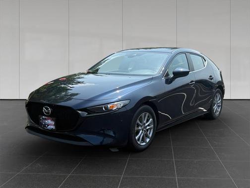 2022 Mazda Mazda3 FWD