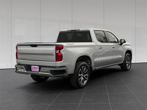 2022 Chevrolet Silverado 1500 LT
