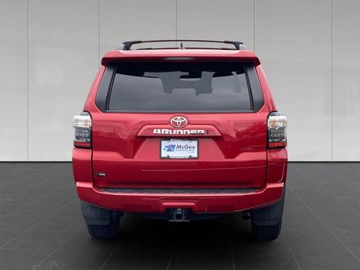 2023 Toyota 4Runner SR5