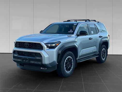 2025 Toyota 4Runner TRD Off Road Premium