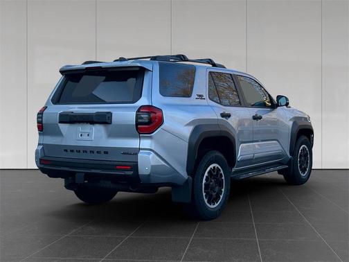 2025 Toyota 4Runner TRD Off Road Premium